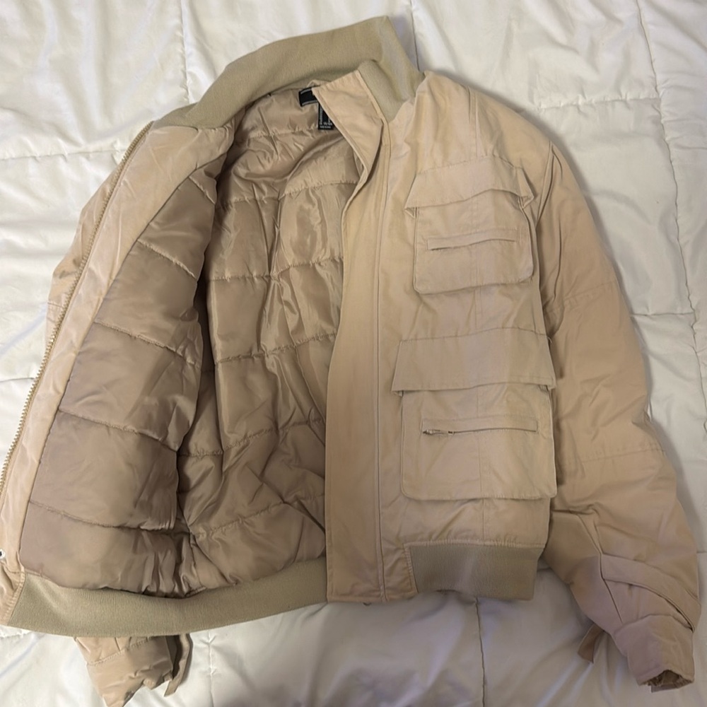 Mens jacket